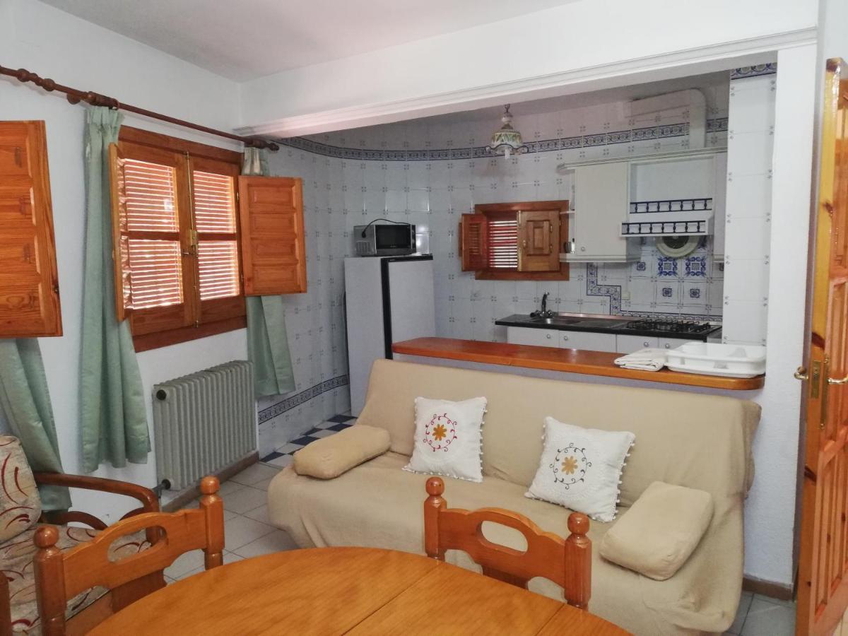 Apartamentos Cerro Negro - Los Magalites Capileira Zewnętrze zdjęcie