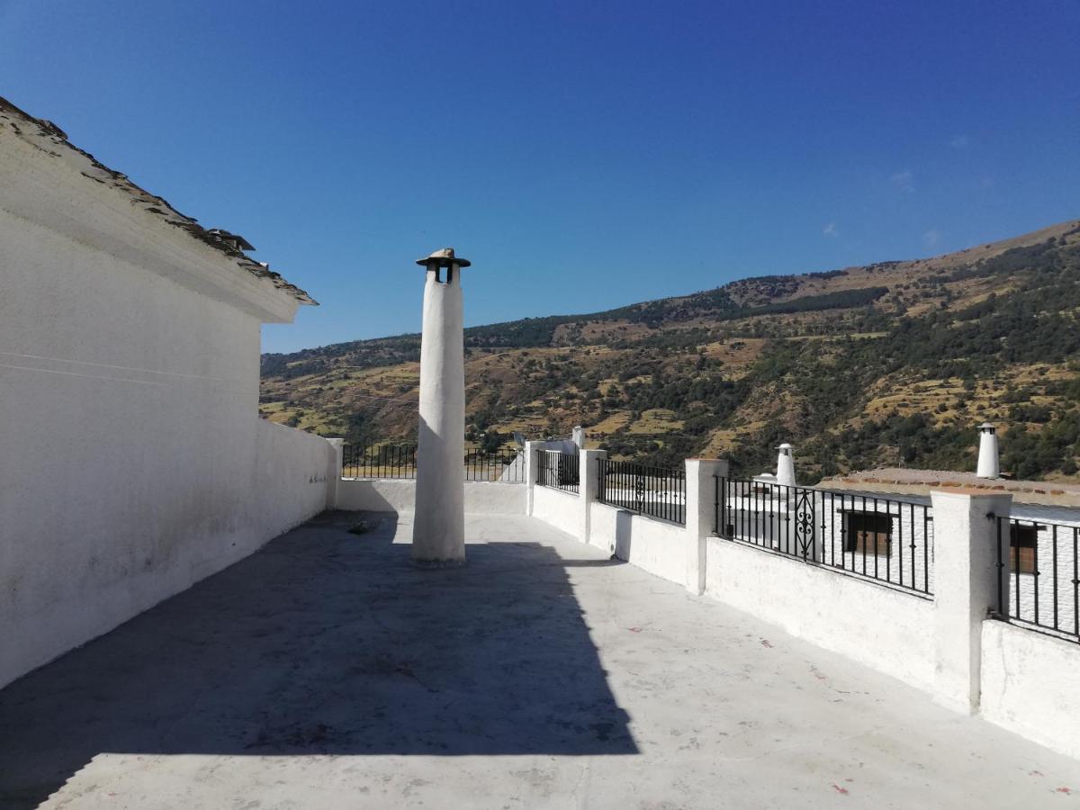 Apartamentos Cerro Negro - Los Magalites Capileira Zewnętrze zdjęcie