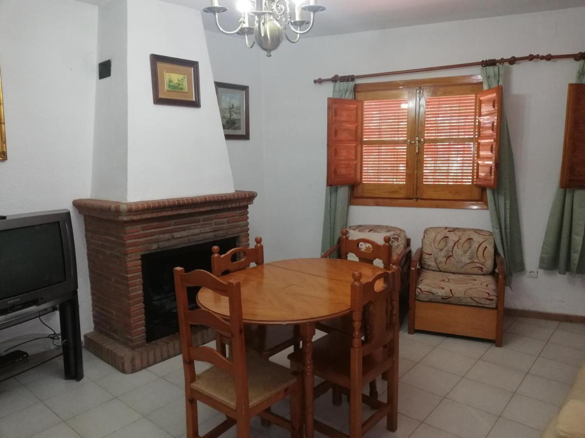 Apartamentos Cerro Negro - Los Magalites Capileira Zewnętrze zdjęcie