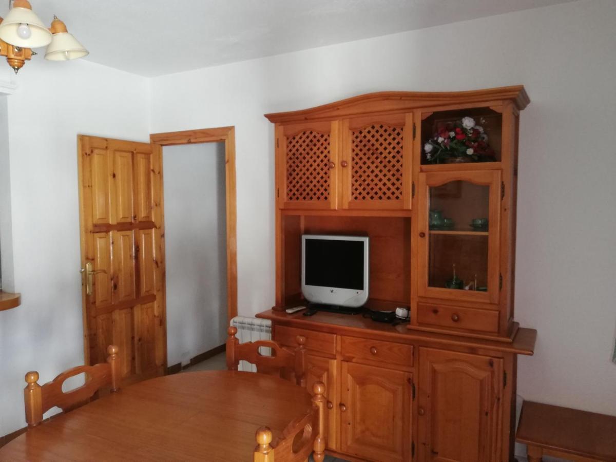Apartamentos Cerro Negro - Los Magalites Capileira Zewnętrze zdjęcie